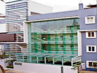 Temple Tree Studios Bangalore Exteriör bild